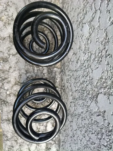 Molas traseiras reforçada , Corsa 