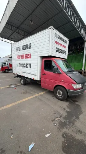 CAMINHÃO SPRINTER - 310