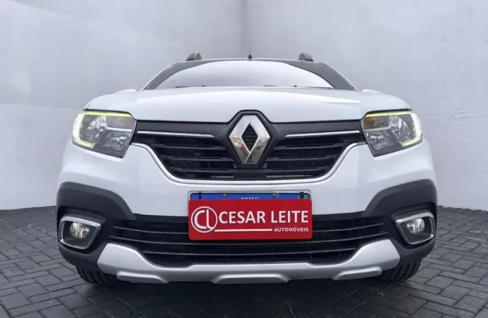 Renault Stepway Iconic Flex 1.6 16V Aut. 2020