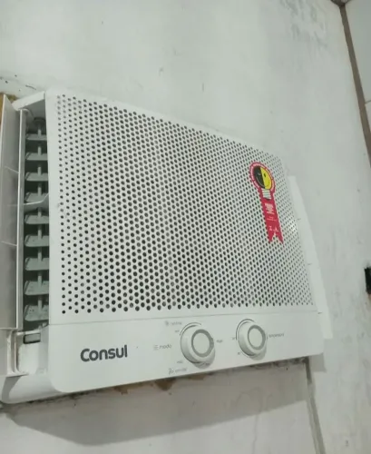 Ar condicionado caixa Consul