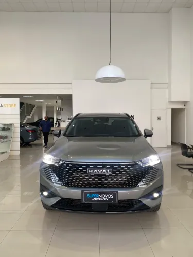 GWM Haval H6 Phev19 (hibrido) 2025