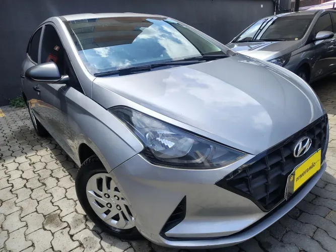 Hyundai HB20 Sense 1.0 Flex 12V MEC 2021