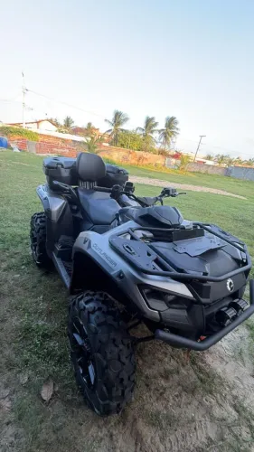 Can-Am Outlander MAX XT 700 2026 (com 3.180 km)