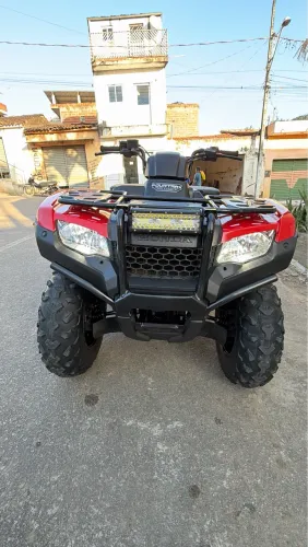 Vendo quadriciclo