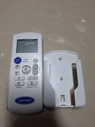 Controle remoto  para ar condicionado Carrier  RG57 original