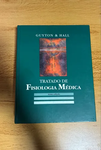 Tratado de fisiologia médica nona edição - Guyton & Hall