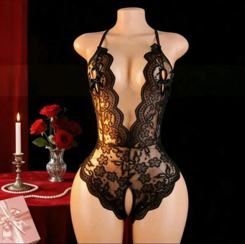 LINGERIE BODY SEXY RENDA