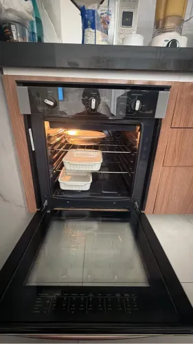 Forno elétrico cônsul