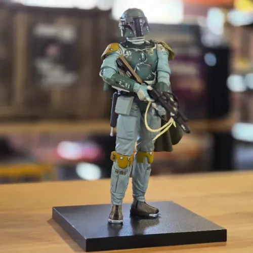Boneco - Boba Fett Star Wars - Artfx+