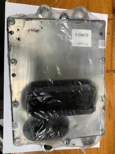 Módulo de comando da atego euro 3