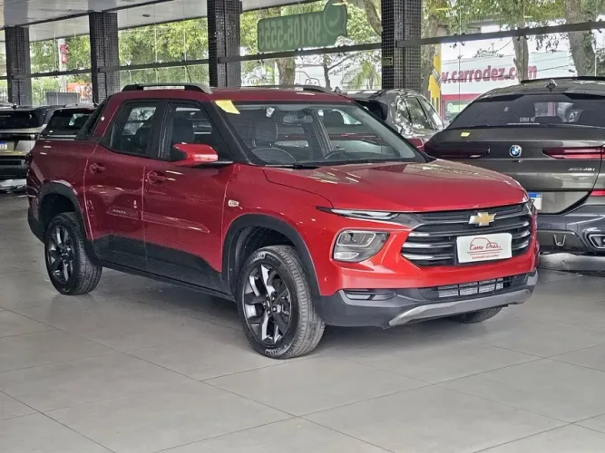Chevrolet Montana Premier 1.2 Turbo Flex 12V Aut. 2025
