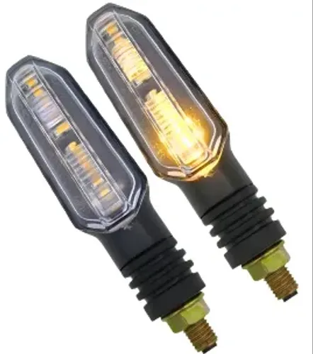 Par Pisca Seta Led Cb 250 Twister Sequencial Rosca