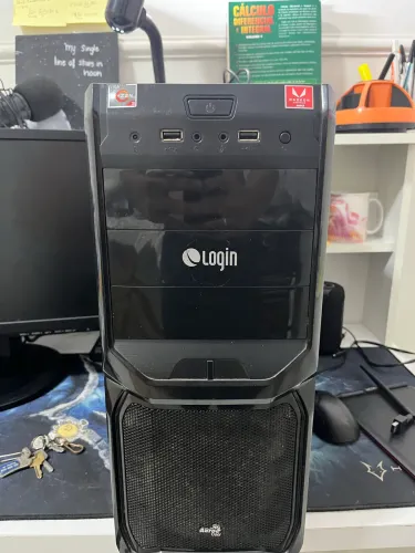 COMPUTADOR RYZEM 3 3200G 16Gb de ram