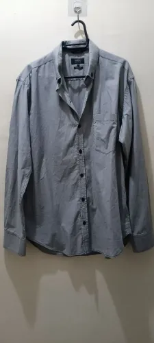 Camisa Luigi Speciale fil a fil