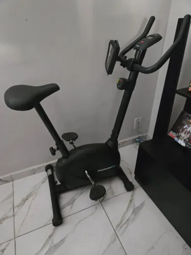 Bicicleta academia