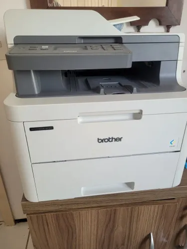 IMPRESSORA BROTHER DCP L3551 CDW