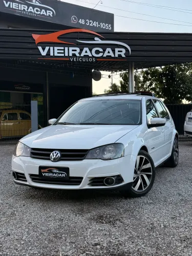 Volkswagen Golf Sportline 1.6 MI Total Flex 8V 4P 2013