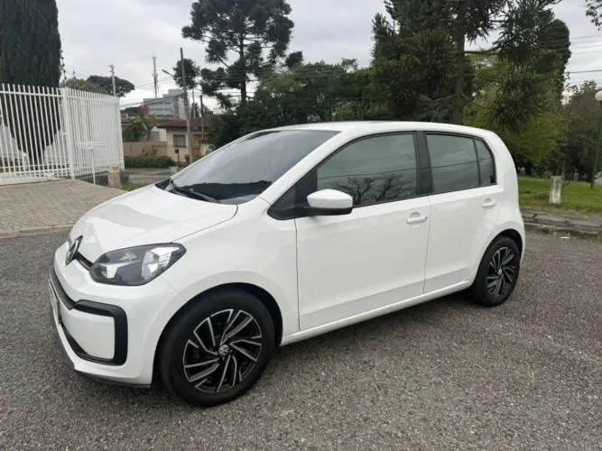 Volkswagen Up! Take 1.0 Total Flex 12V 5P 2018