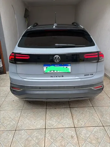 Volkswagen Nivus Launching ED. 1.0 200 TSI Flex AUT 2021