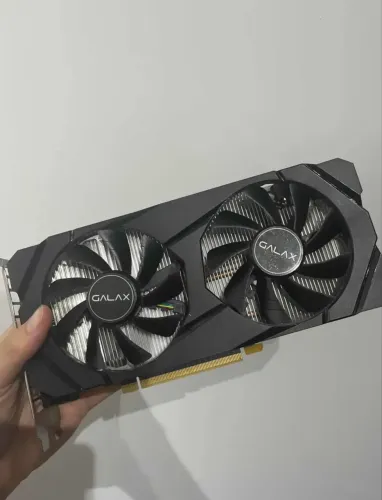 Rtx 2060 GALAX OC EDITION