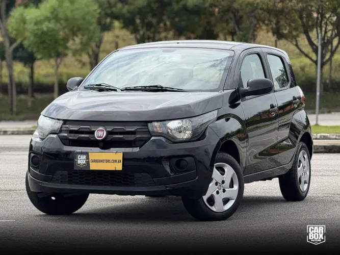 Fiat Mobi Like 1.0 Fire Flex 5P. 2019