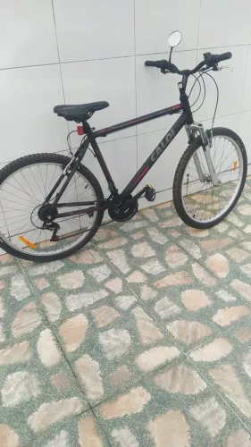 Bicicleta aro 24 Caloi