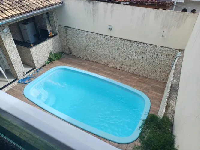 Casa Beira Mar Aluguel temporada