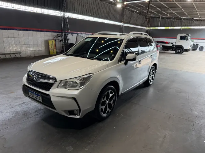 Subaru Forester 2.0/2.0 S 4X4 Aut. 2014