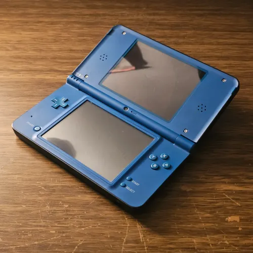 Nintendo DSI XL com Defeito