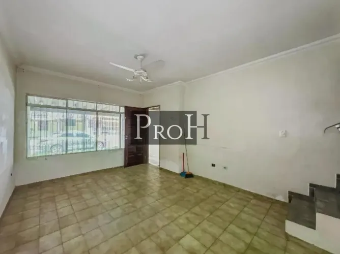Sobrado á venda 4 quartos, Vila Metalúrgica - Santo André