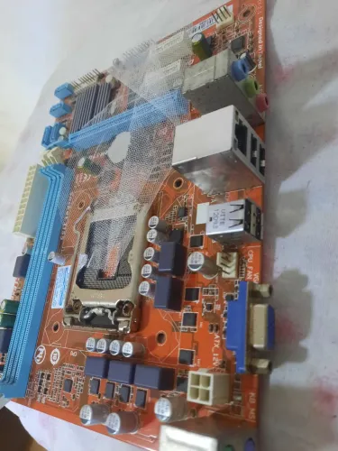 Placa mãe para pc