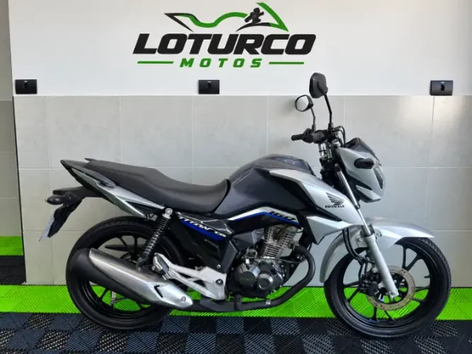HONDA CG 160 TITAN 2023