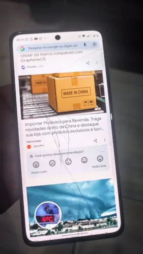 Moto g 84 256 de memória 8 de ram
