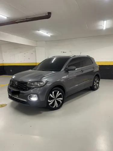 Volkswagen T-Cross Highline 1.4 TSI Flex 16V 5P AUT 2023