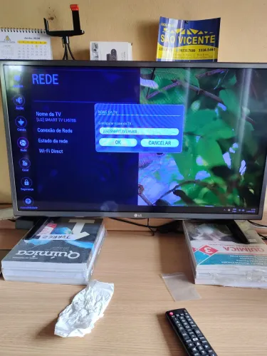 Smart TV LH570B LG 32Pol