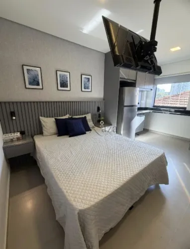 Studio - Vila Monumento - 1 Dormitório - 32m².