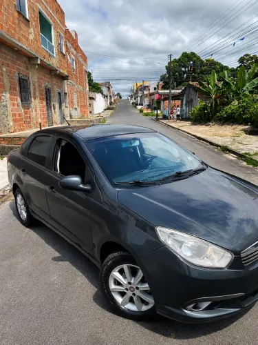Fiat Grand Siena Attrac. 1.4 EVO F.flex 8V 2013