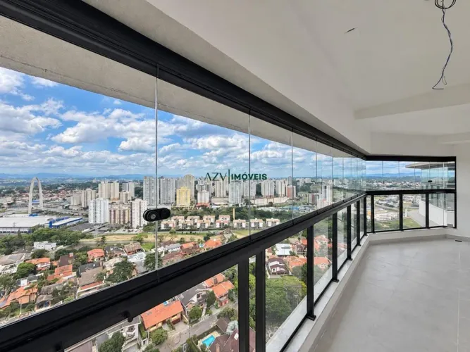 Living Design | 149 m² | 3 suítes | Andar alto e vista livre permanente