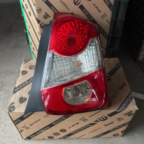 Lanterna traseira Toyota Etios Hatch