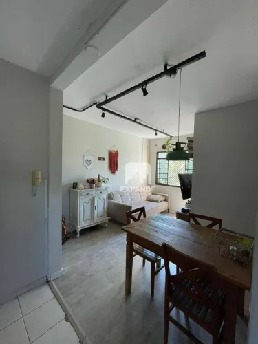 Apartamento com 2 dormitórios para alugar, 40 m² por R$ 1.500,00/mês - Jardim Bom Pastor -