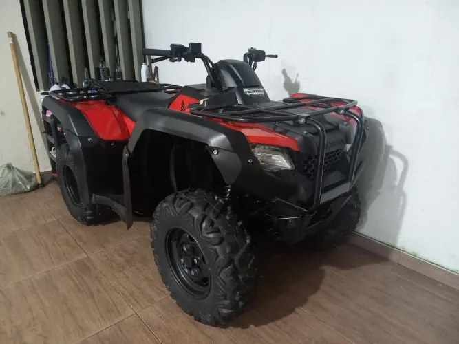 Quadriciclo Honda 4x4
