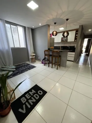 Apartamento à Venda 2 quartos, 1 vaga | Ponte Alta Betim/MG