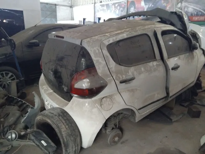 Fiat Mobi Easy 1.0 Fire Flex 5P. 2019