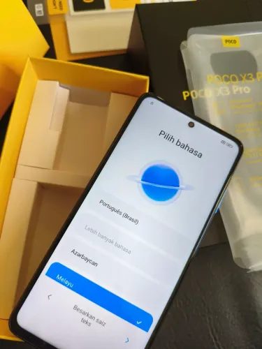 Poco x3 pro - único dono