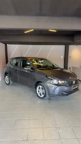 Fiat Argo Drive 1.0 6V Flex 2025