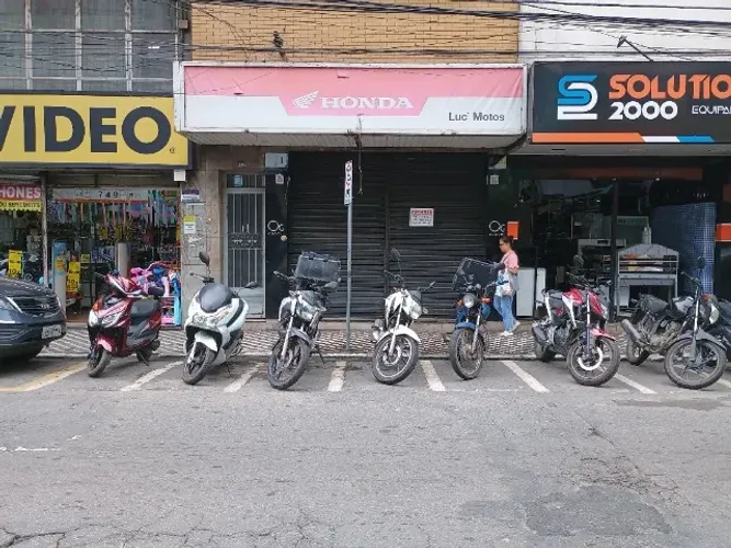 Loja Av. Domingos Mariano
