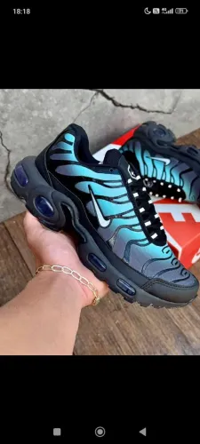 Air Max TN (2 modelos disponíveis)