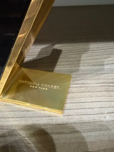 Perfume Carolina herrera bad boy original R$ 380,00 (