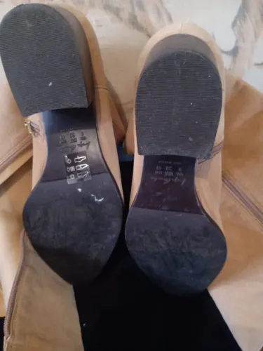 Bota feminina