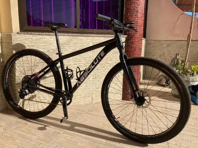 Bicicleta Absolute 12V
